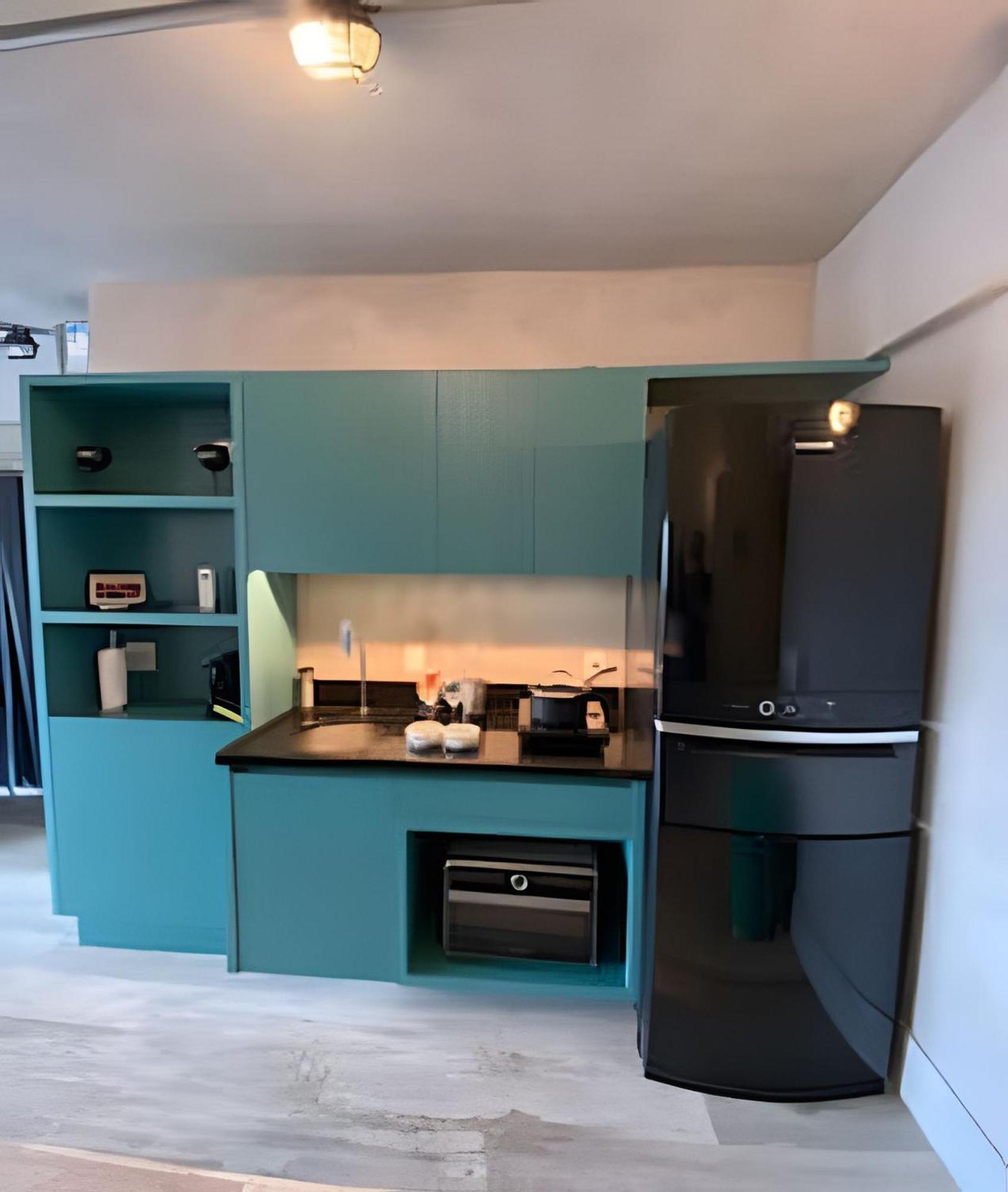 Apartment Loft / Praca Da Republica / Centro Sp 1914