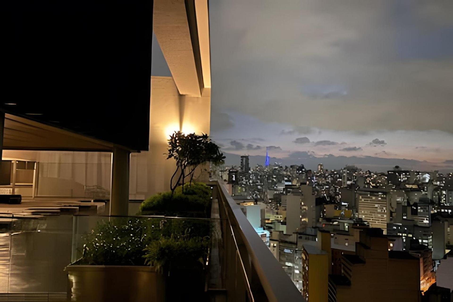 Apartment Loft / Praca Da Republica / Centro Sp 1914