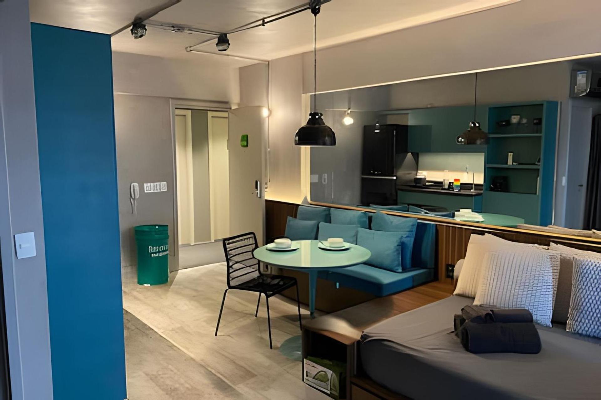 Loft / Praca Da Republica / Centro Sp 1914 Apartamento