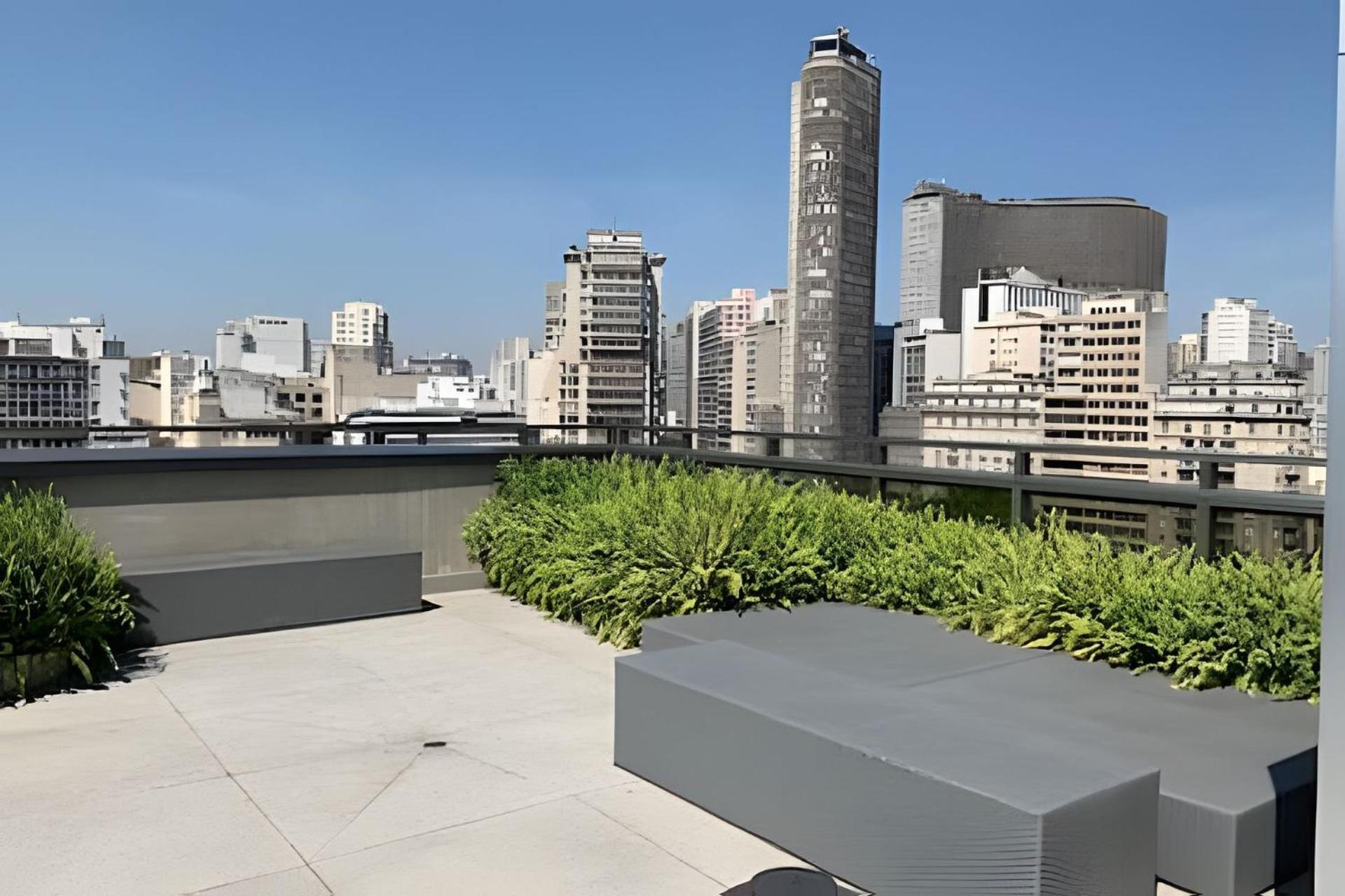 Apartamento Loft / Praca Da Republica / Centro Sp 1914