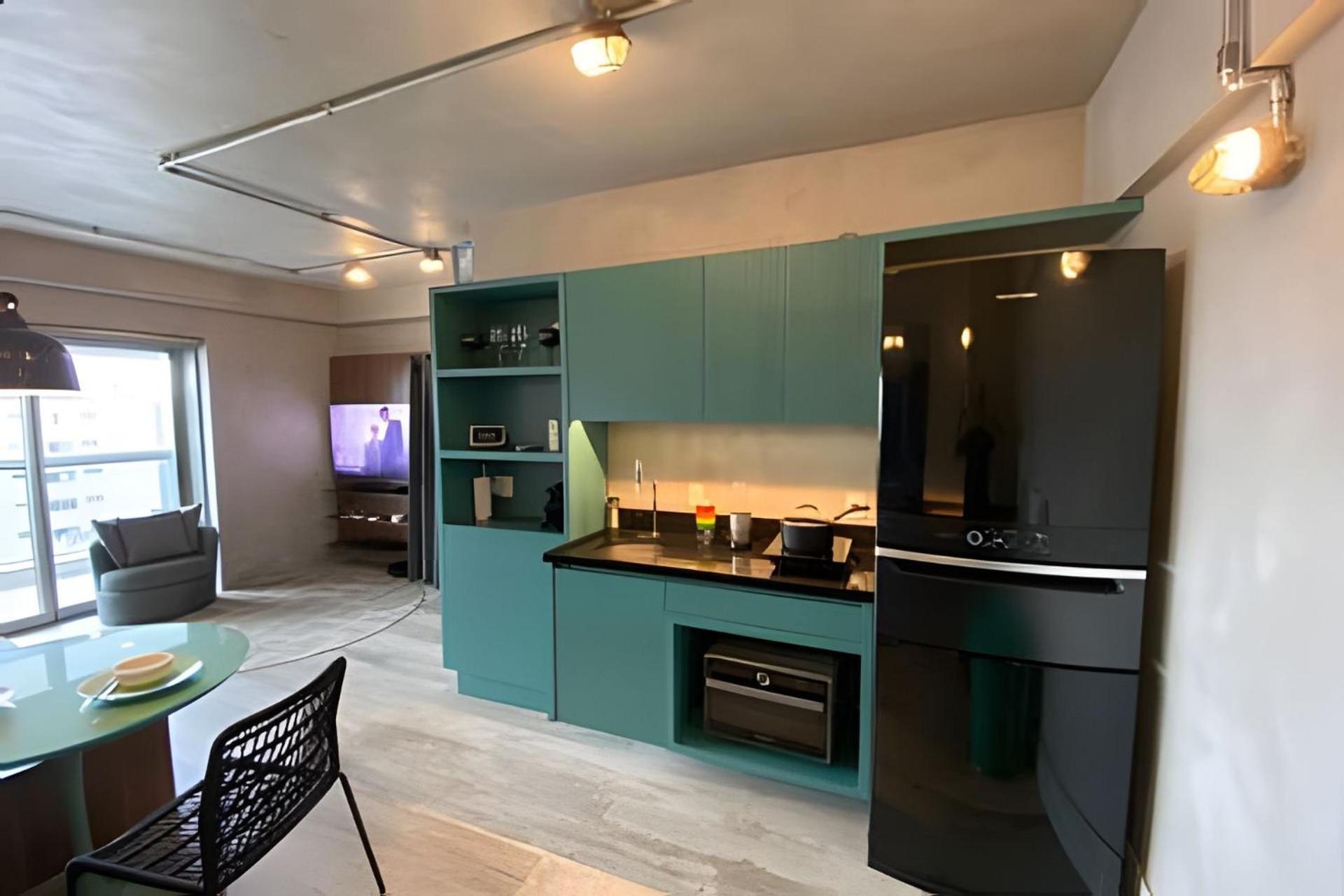 Apartamento Loft / Praca Da Republica / Centro Sp 1914